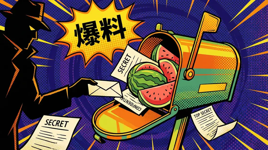 hsck.net 匿名爆料通道漫画插图